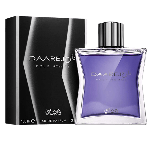 Rasasi Daarej 3.3 oz Eau de Parfum Spray for Men