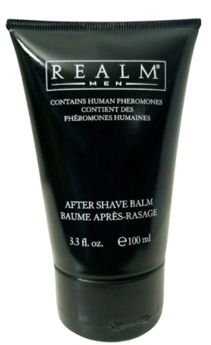 Realm Erox 3.3 oz Aftershave Balm for Men