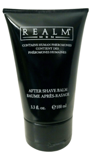 Realm Erox Cologne for Men 3.3 oz After Shave Balm