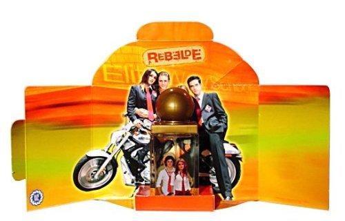 Rebelde 3.4 oz Eau de Toilette Spray for Kids