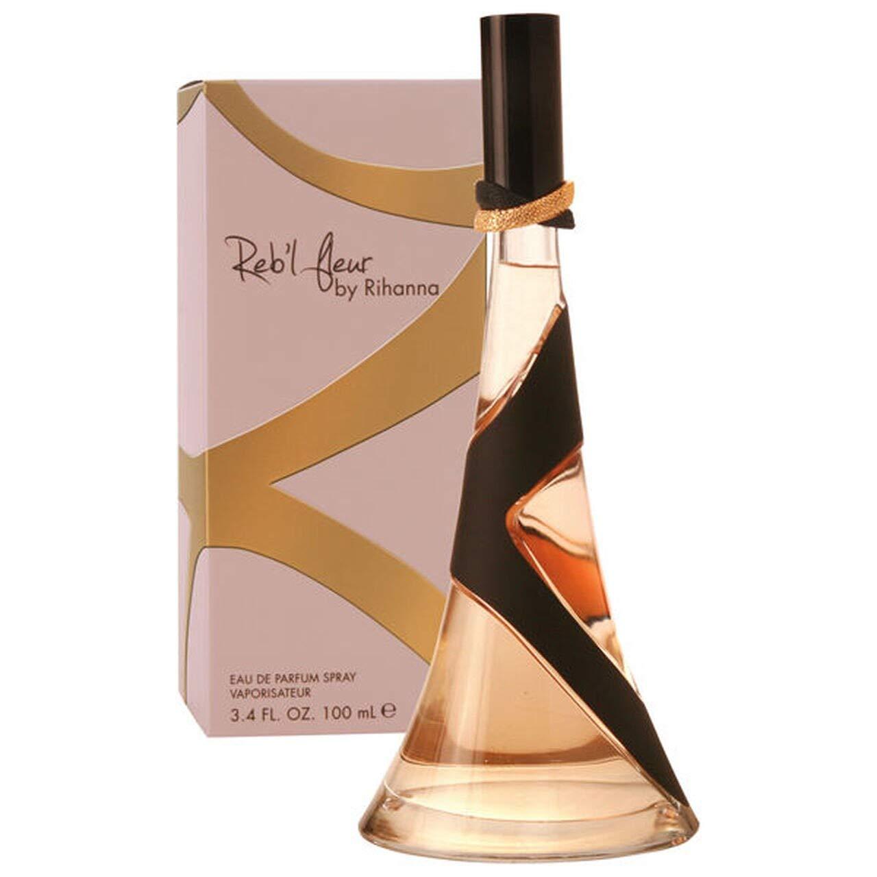 Rihanna Reb'l Fleur by Rihanna Women 3.4 oz Eau de Parfum Spray | FragranceBaba.com