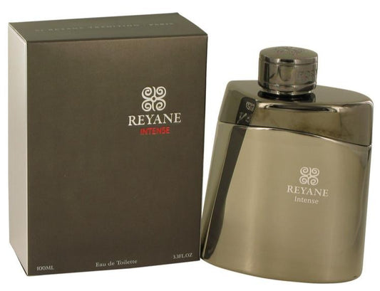 Reyane Intense 3.4 oz Eau de Toilette Spray for Men