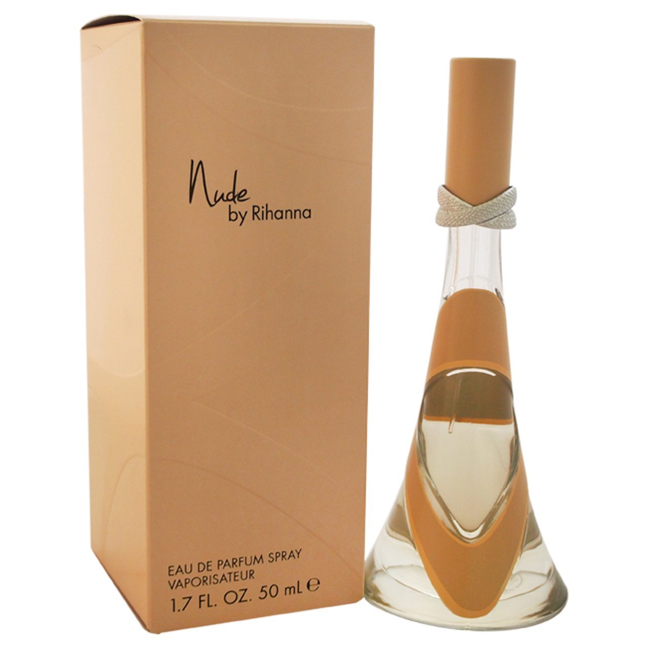 Rihanna Nude by Rihanna Women 1.7 oz Eau de Parfum Spray | FragranceBaba.com