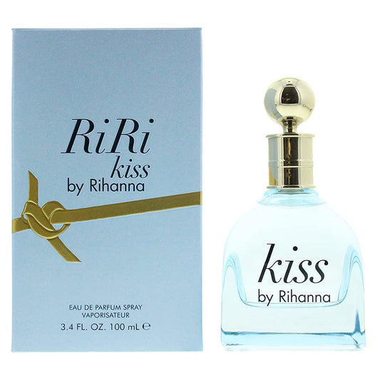 Rihanna RiRi Kiss for Women 3.4 oz Eau de Parfum Spray