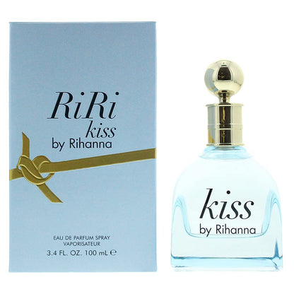 Rihanna RiRi Kiss by Rihanna Women 3.4 oz Eau de Parfum Spray | FragranceBaba.com