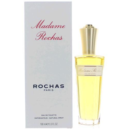 Rochas Madame by Rochas Women 3.4 oz Eau de Toilette Spray | FragranceBaba.com