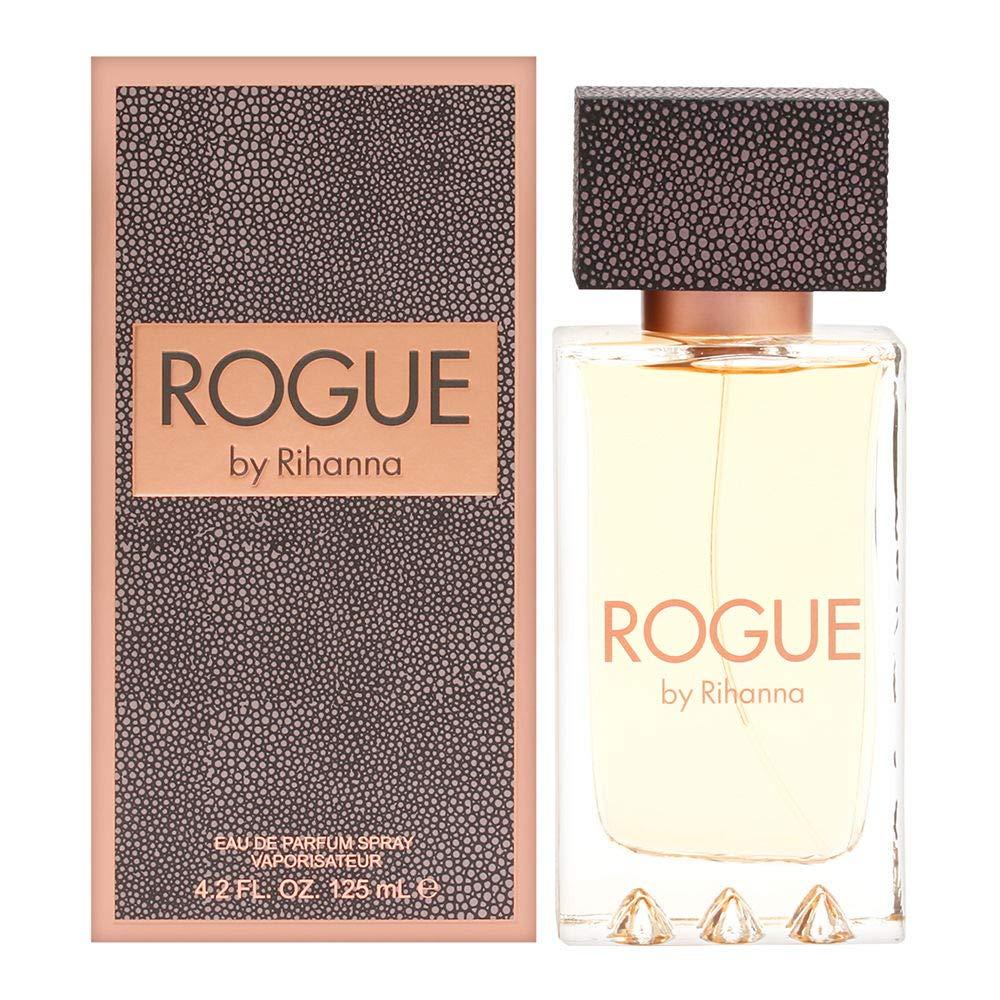 Rihanna Rogue by Rihanna Men 4.2 oz Eau de Parfum Spray | FragranceBaba.com