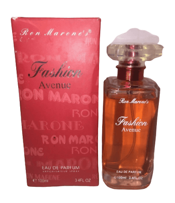 Ron Marone Fashion Avenue 3.4 oz Eau de Parfum Spray for Women
