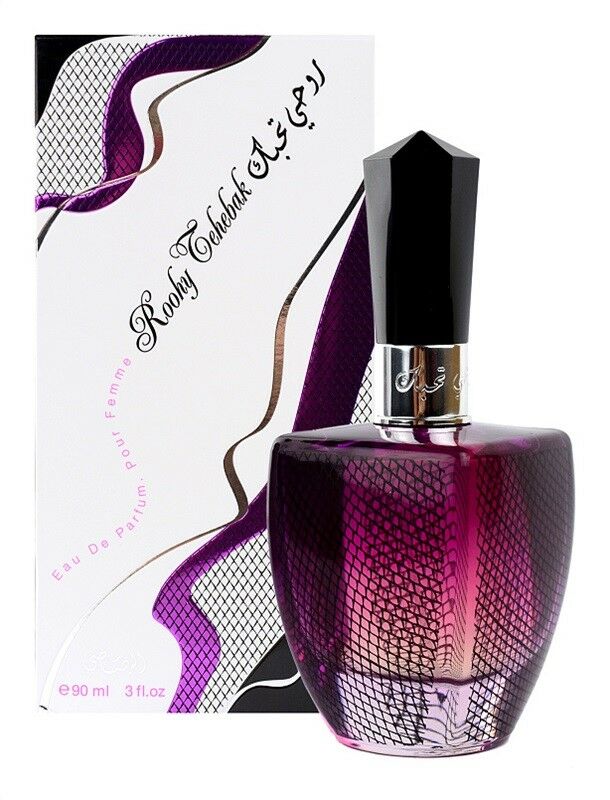 Rasasi Roohy Tehebak 3 oz Eau de Parfum Spray for Women