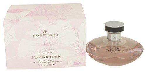 Banana Republic Rosewood Perfume for Women 3.4 oz Eau de Parfum Spray