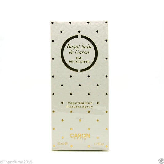 Nu Parfums Royal Bain De Caron by Nu Parfums Women 1.7 oz Eau de Toilette Spray | FragranceBaba.com