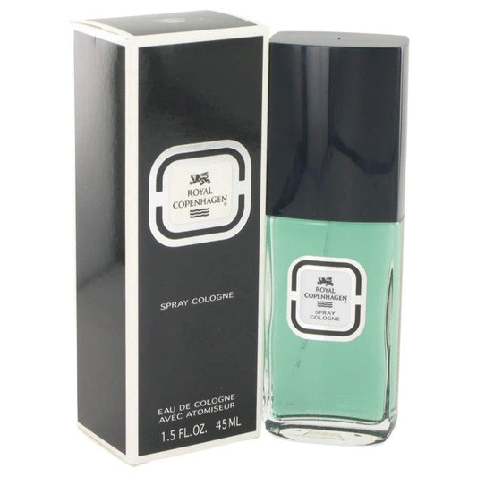 Royal Copenhagen 1.5 oz Cologne Spray for Men