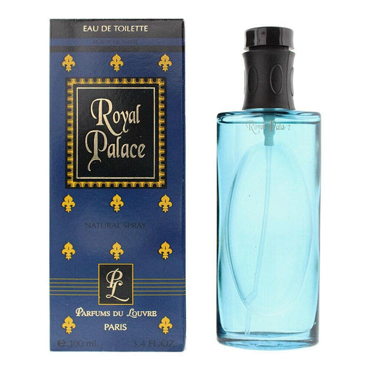 Christine Darvin Royal Palace 3.4 oz Eau de Toilette Spray for Men