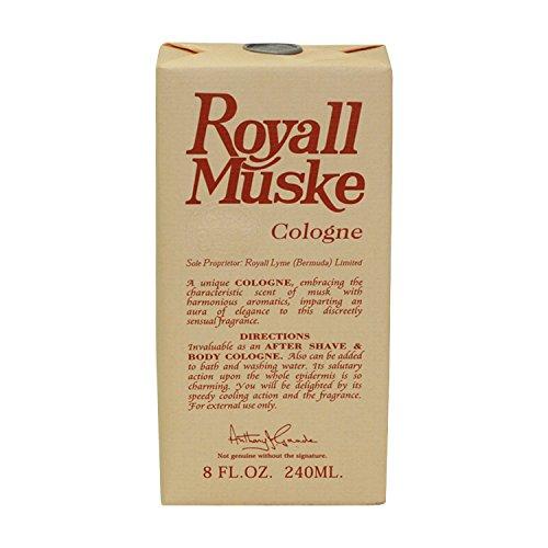 Royall Fragrances Royall Muske 8 oz Cologne Splash for Men