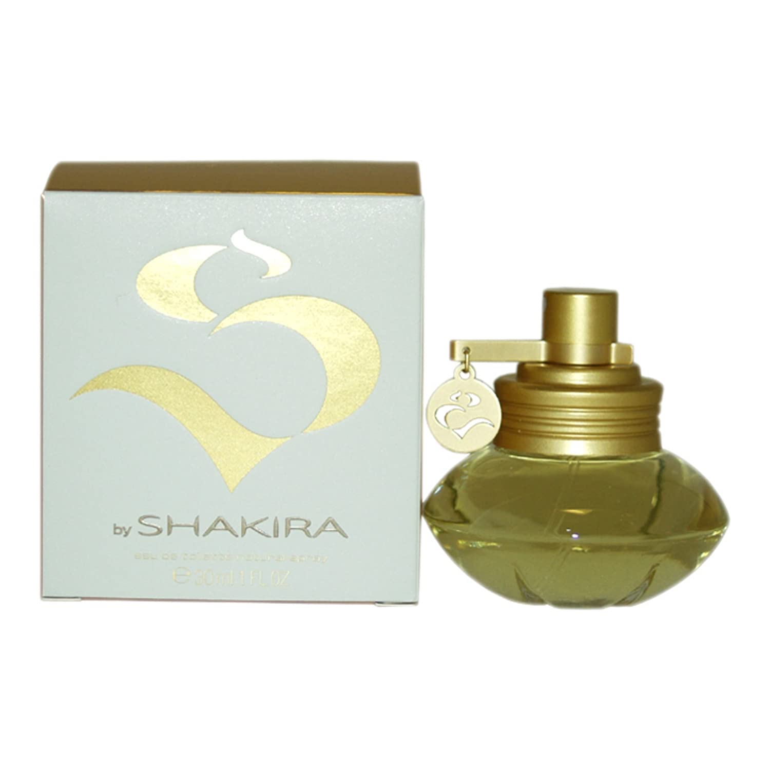 Shakira S by Shakira Women 1 oz Eau de Toilette Spray | FragranceBaba.com
