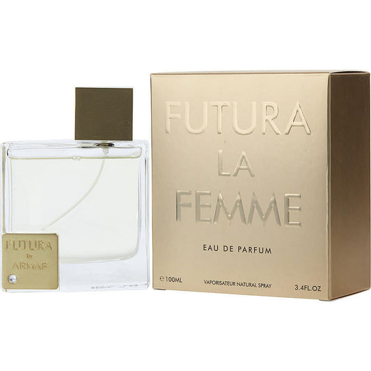 Armaf Futura La Femme 3.4 oz Eau de Parfum Spray for Women