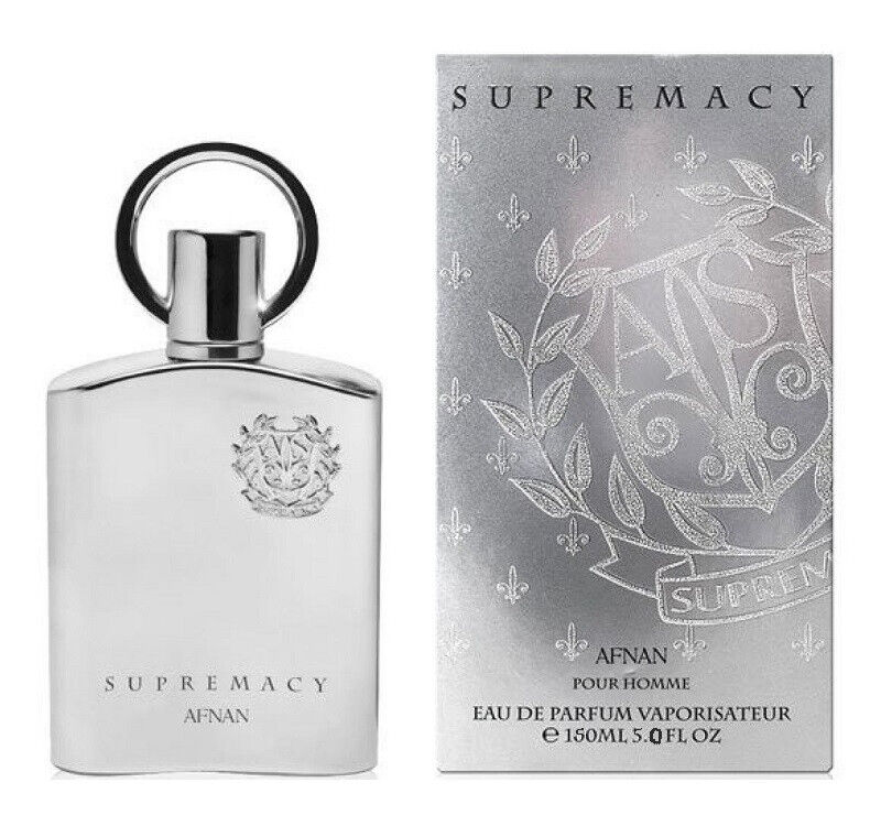 Afnan Supremacy Silver for Men