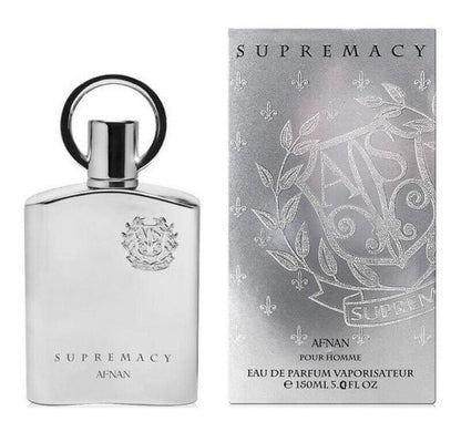 Afnan Supremacy Silver for Men