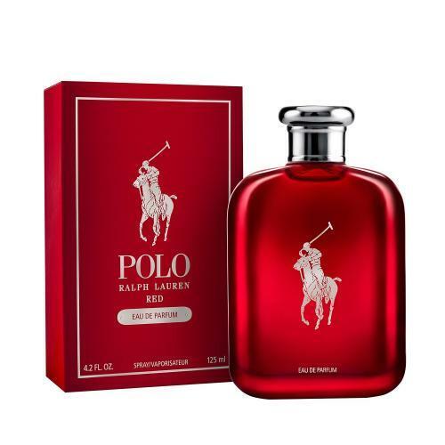 Ralph Lauren Polo Red for Men