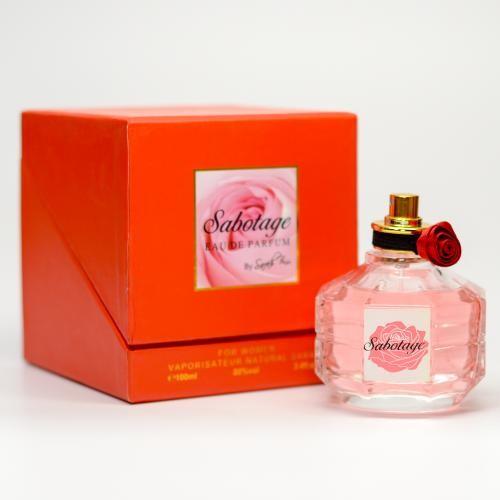 Sarah Baba Sabotage 3.4 oz Eau de Parfum Spray for Women