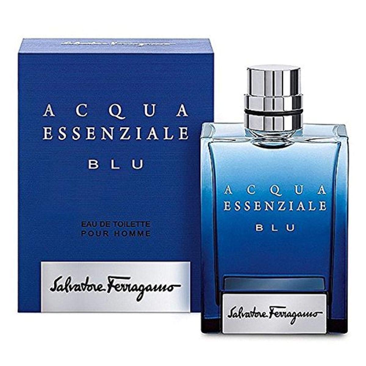 Salvatore Ferragamo Acqua Essenziale Blu for Men