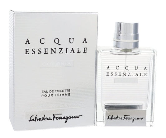 Salvatore Ferragamo Acqua Essenziale Colonia 1.7 oz Eau de Toilette Spray for Men
