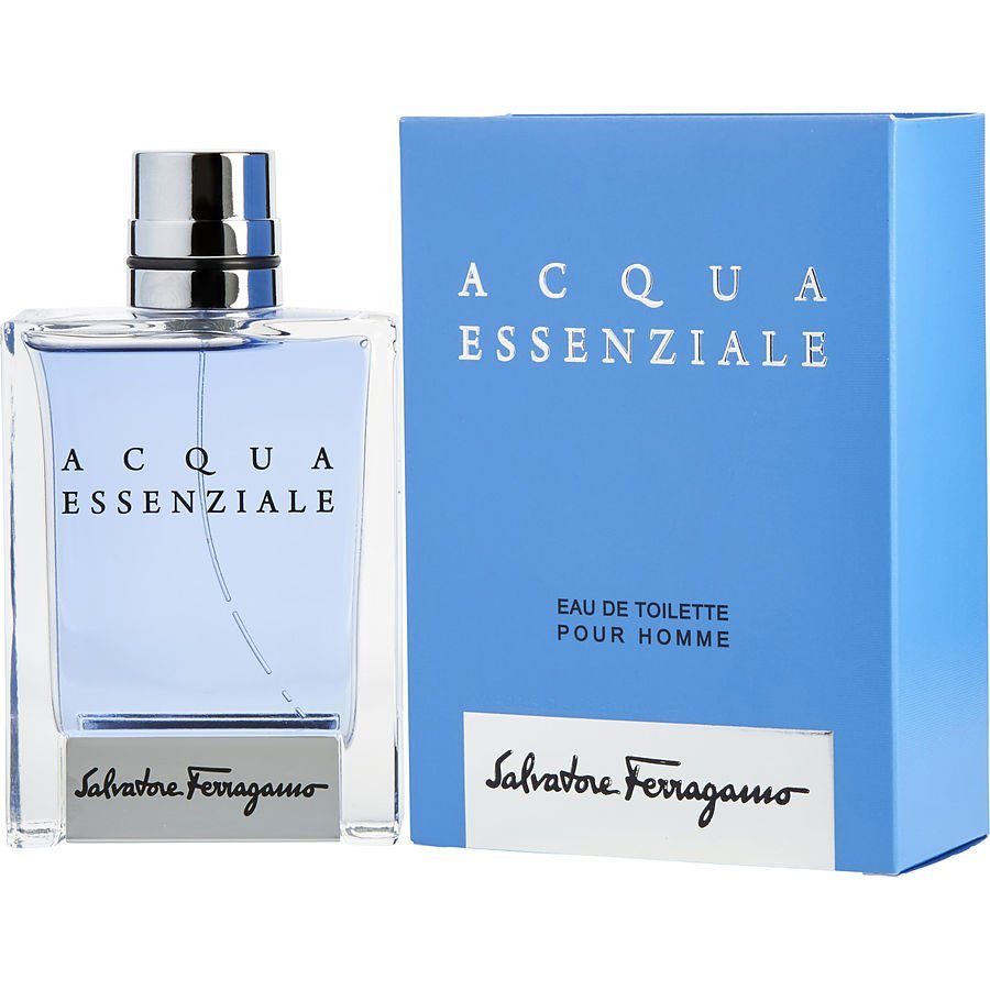 Salvatore Ferragamo Acqua Essenziale for Men