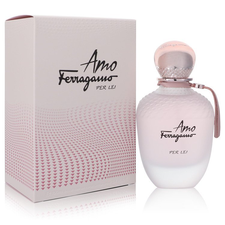 Salvatore Ferragamo Amo Per Lei 3.4 oz Eau de Parfum Spray for Women