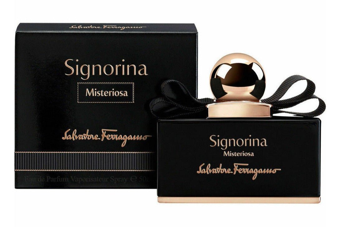 Salvatore Ferragamo Signorina Misteriosa for Women