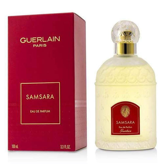 Guerlain Samsara by Guerlain Women 3.4 oz Eau de Parfum Spray | FragranceBaba.com