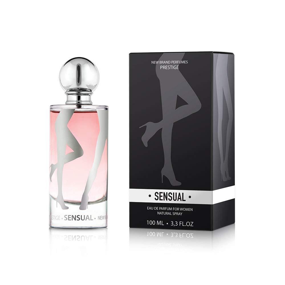 New Brand Sensual by New Brand Perfumes Women 3.3 oz Eau de Parfum Spray | FragranceBaba.com