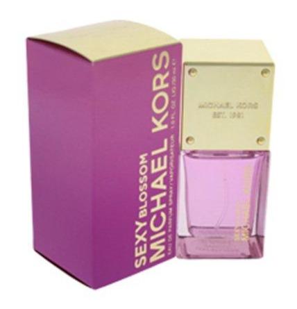 Michael Kors Sexy Blossom Perfume for Women 1 oz  Eau de Parfum Spray