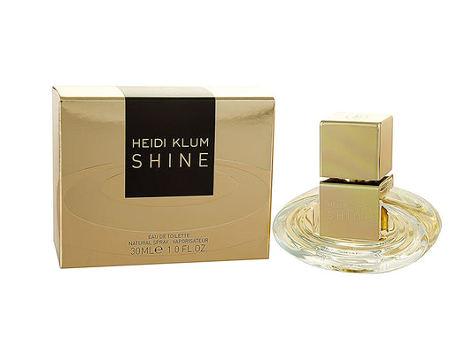 Heidi Klum Shine 1 oz Eau de Toilette Spray for Women