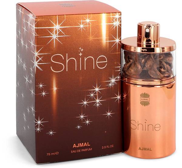 Ajmal Shine 2.5 oz Eau de Parfum Spray for Women