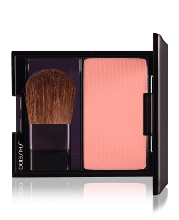 Shiseido # BE206 Luminizing Satin Color Face Powder 0.22 oz / 6.5 ml for Women