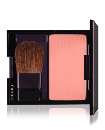 Shiseido # BE206 Luminizing Satin Face Color 6.5 g / Perfume for Women 0.22 oz Face Powder