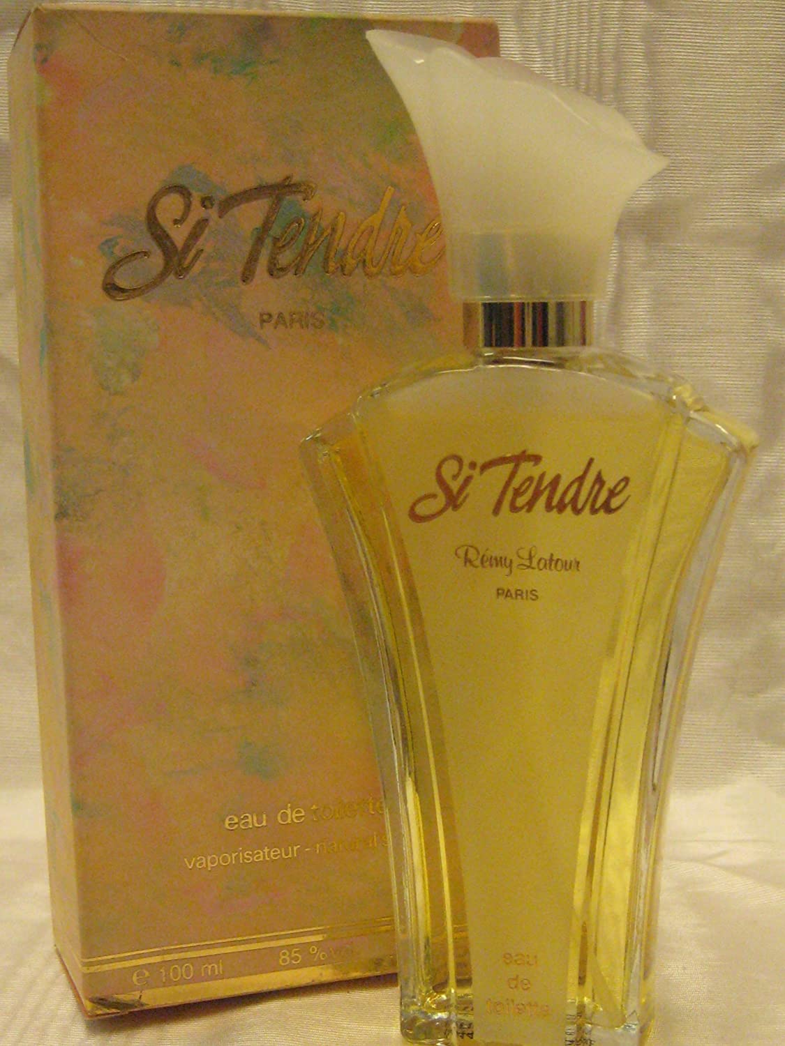 Remy Latour Si Tendre 3.4 oz Eau de Toilette Spray for Women