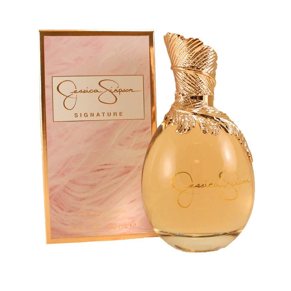 Jessica Simpson Signature Perfume for Women 3.4 oz Eau de Parfum Spray