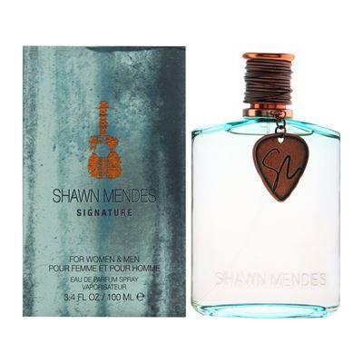 Shawn Mendes Signature Perfume for Unisex 3.4 oz Eau de Parfum Spray