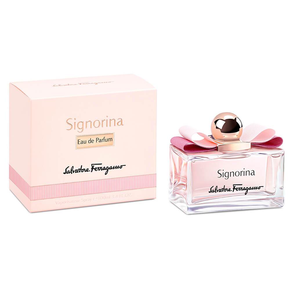 Salvatore Ferragamo Signorina Perfume for Women 3.4 oz Eau de Parfum Spray