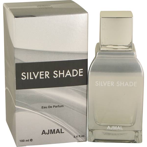 Ajmal Silver Shade by Ajmal Men 3.4 oz Eau de Parfum Spray | FragranceBaba.com