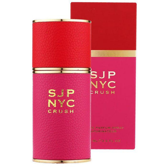 Sarah Jessica Parker SJP NYC Crush Perfume for Women 3.4 oz Eau de Parfum Spray