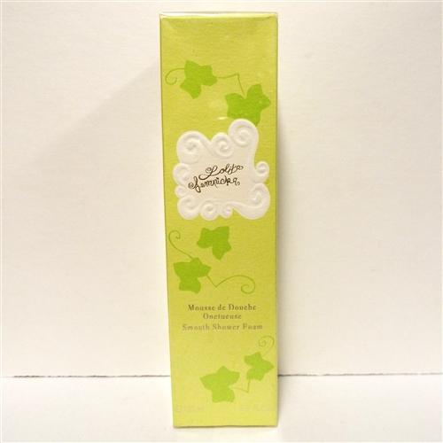 Lolita Lempicka Smooth Shower Foam Body Wash 5.1 oz / 150 ml for Women