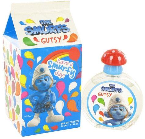 Smurfs Gutsy by Smurfs Kids 1.7 oz Eau de Toilette Spray | FragranceBaba.com