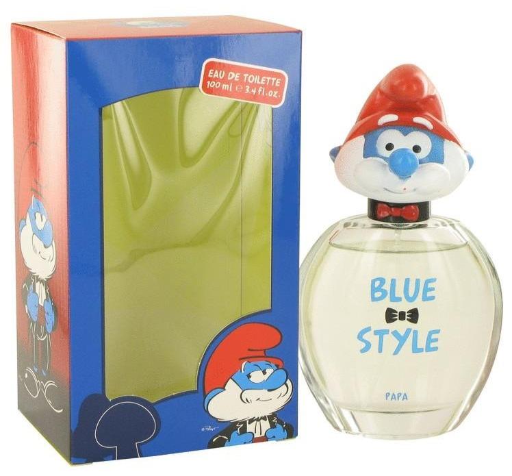 Papi Cologne Smurfs Papa Perfume for Kids Eau de Toilette | FragranceBaba.com