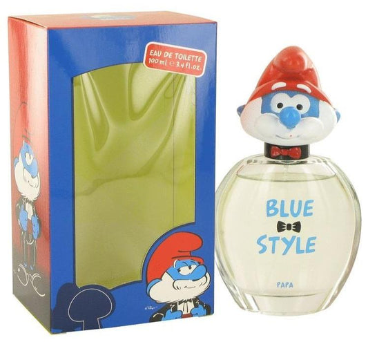 Smurfs Papa by Smurfs Kids 3.4 oz Eau de Toilette Spray | FragranceBaba.com