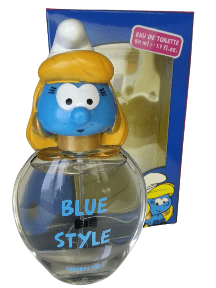 Smurfs Smurfette by Smurfs Kids 1.7 oz Eau de Toilette Spray | FragranceBaba.com