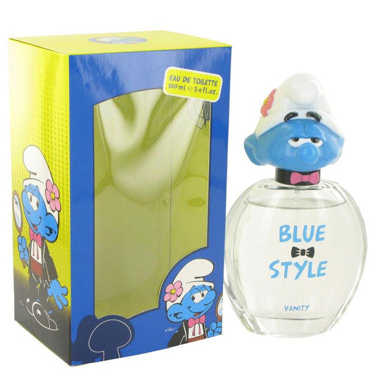 Smurfs Vanity for Kids 1.7 oz Eau de Toilette Spray
