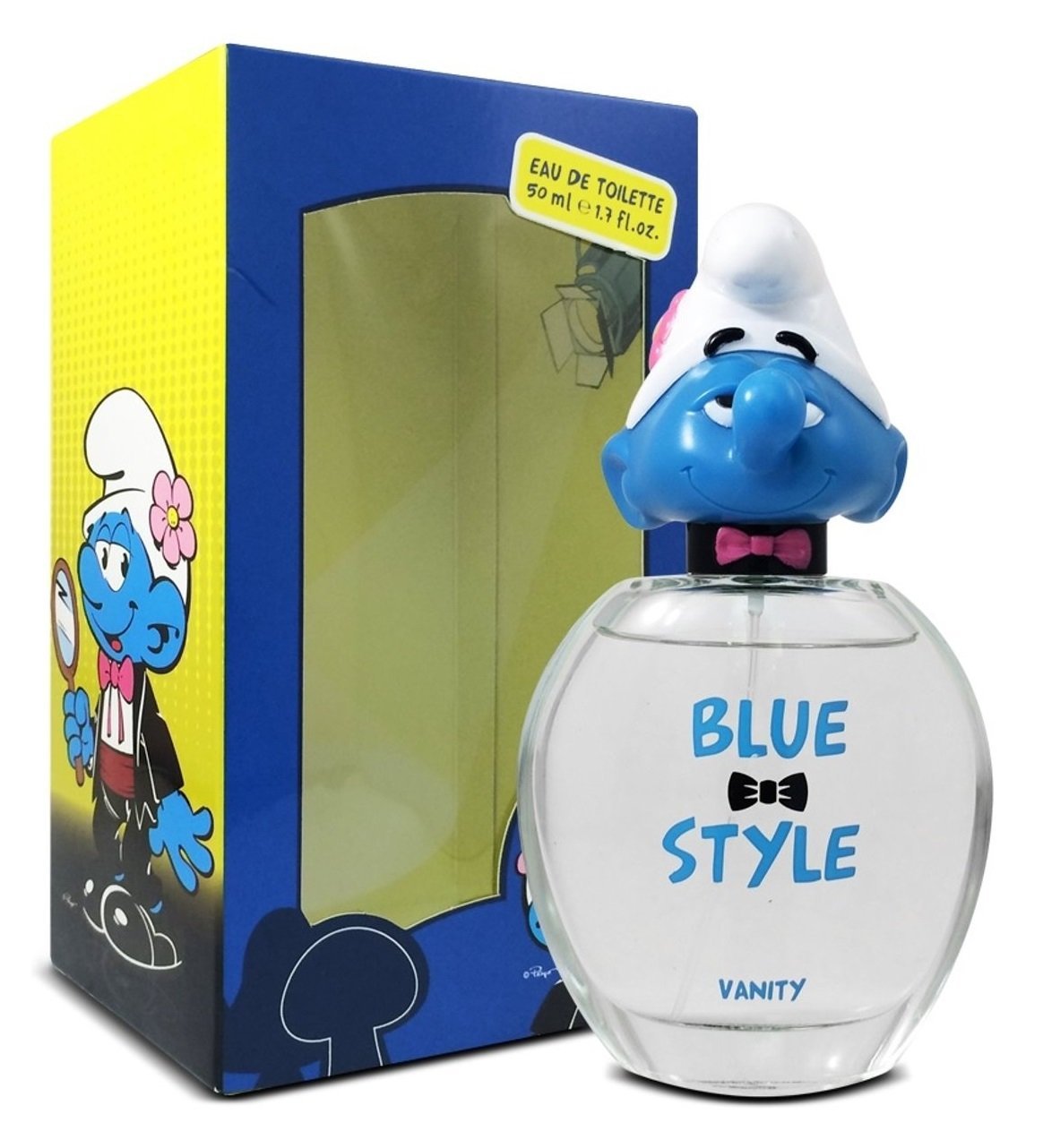 Smurfs Vanity by Smurfs | FragranceBaba.com