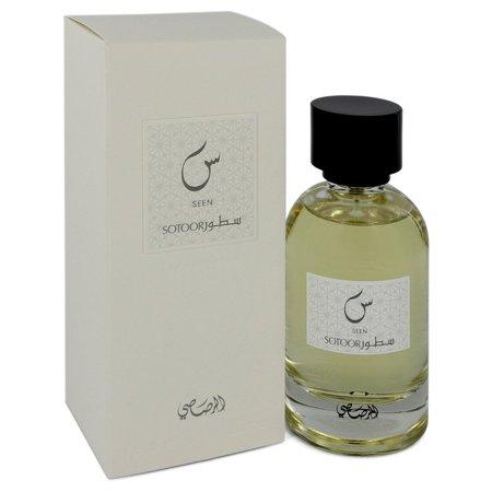 Rasasi Sotoor Seen 3.4 oz Eau de Parfum Spray for Women